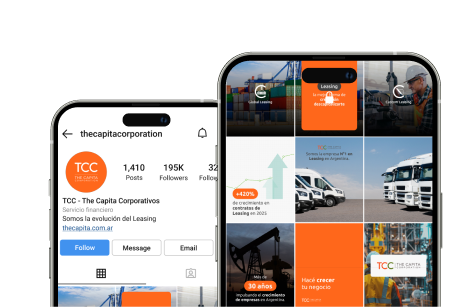 The Capita Corporation